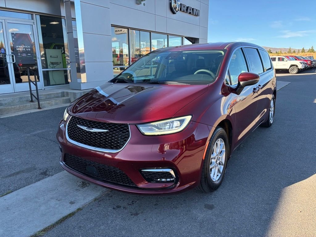 2023 Chrysler Pacifica