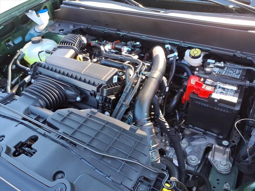 2025 Ford Maverick Lariat - Photo 8
