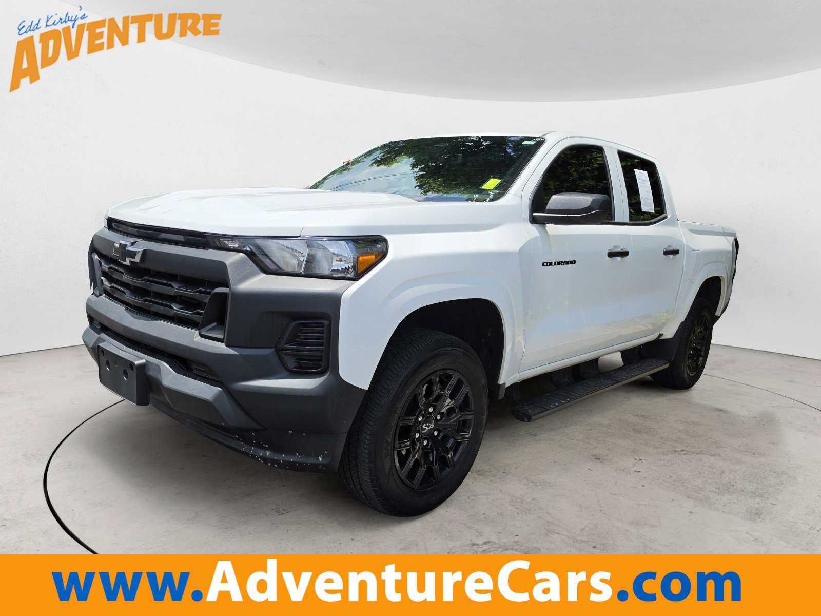 Used 2025 Summit White Chevrolet 2WD Work Truck image 1