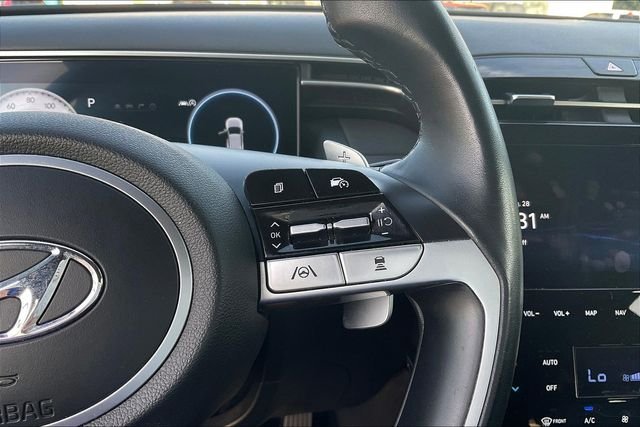 2024 Hyundai Tucson Limited - Photo 14