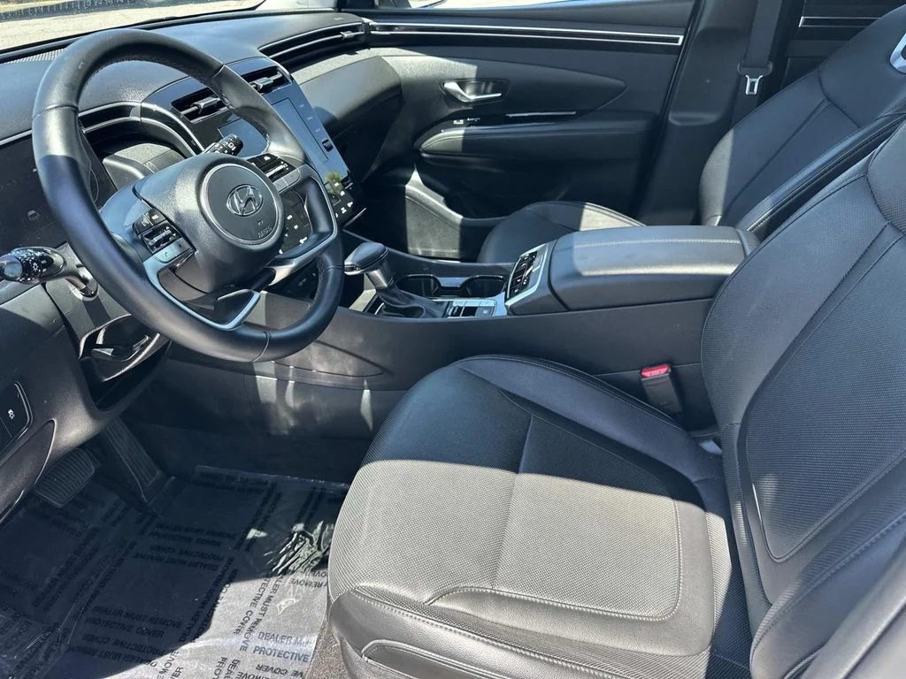 Used 2022 Gray Hyundai SEL image 17