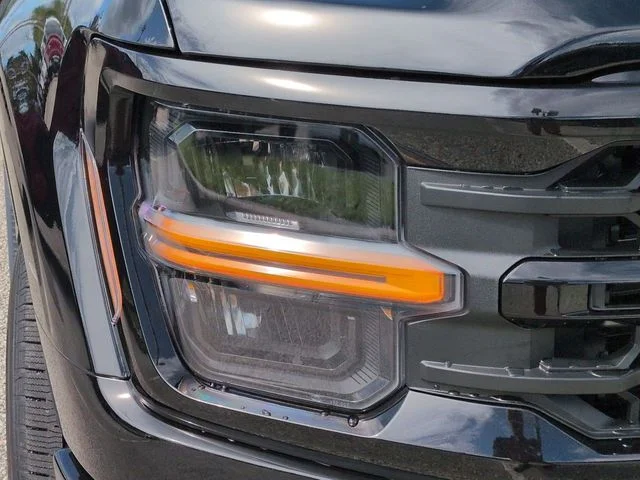 New 2026 Black Ford XLT image 10