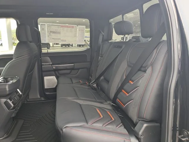 New 2026 Agate Black Metallic Ford Raptor® image 13