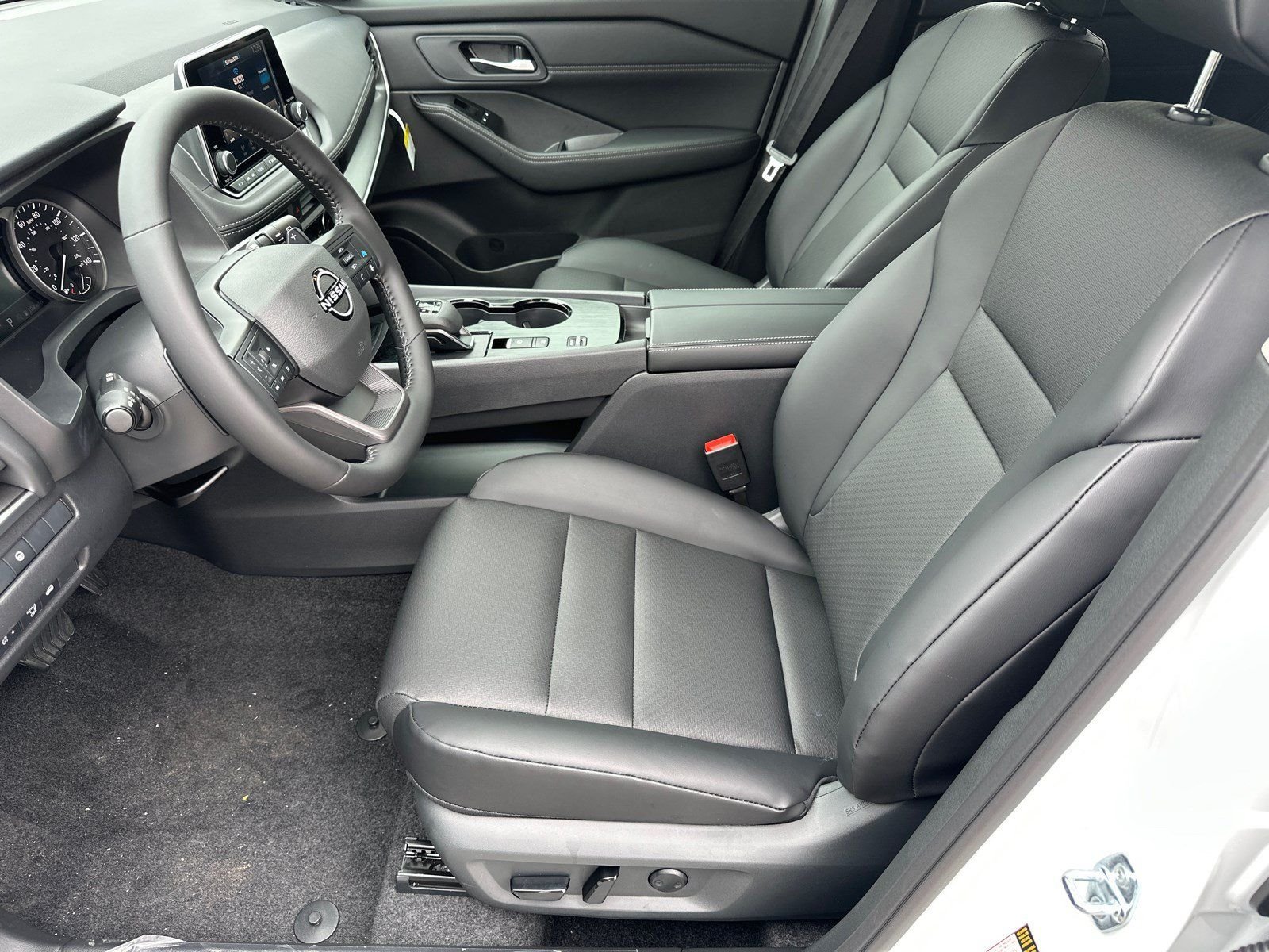New 2026 White Nissan Dark Armor image 9