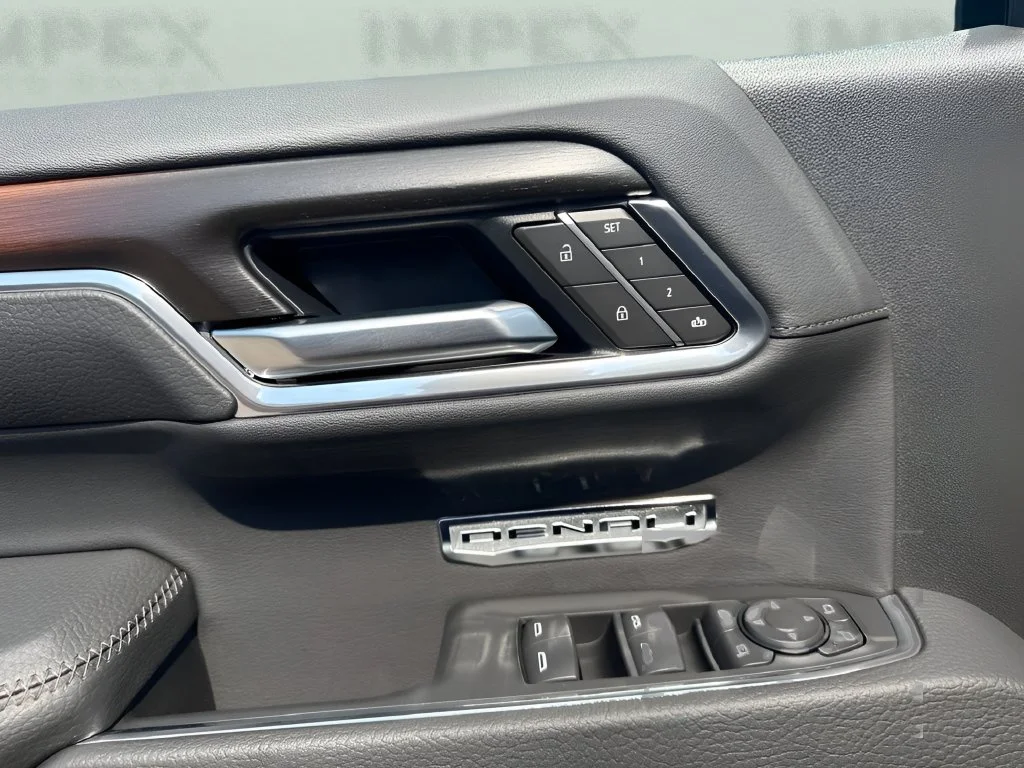 New 2026 White GMC Denali image 11