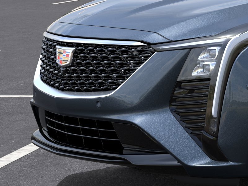 New 2026 Deep Space Metallic Cadillac Premium Luxury image 13