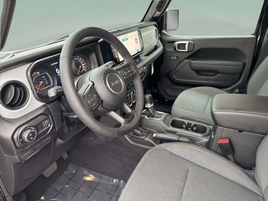 2025 Jeep Gladiator Sport S - Photo 18