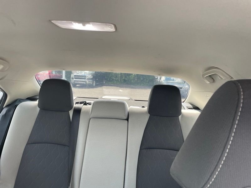 Used 2020 Silver Toyota LE image 11