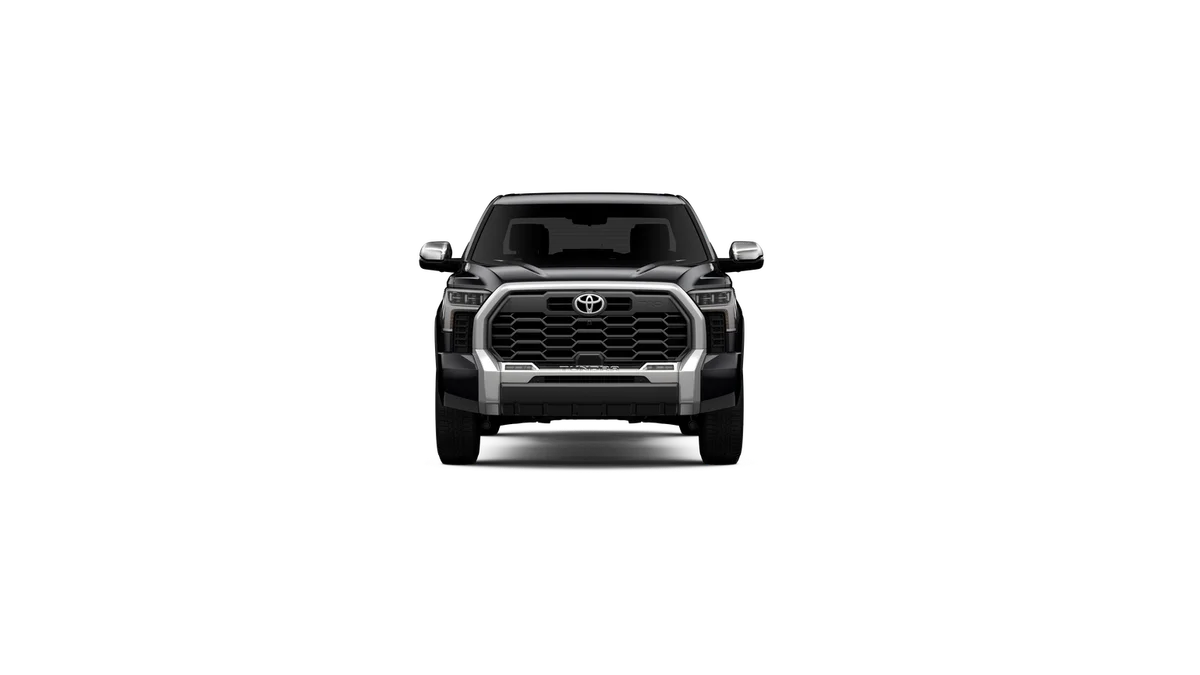 New 2026 Midnight Black Metallic Toyota 1794 Edition image 39