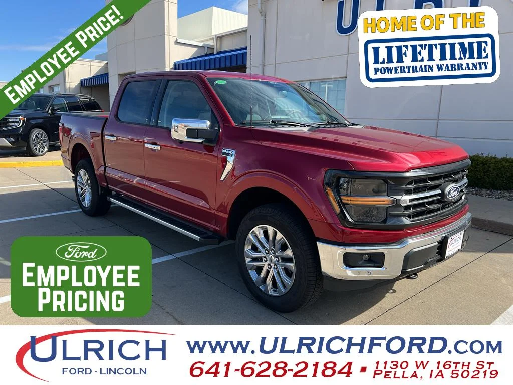 2026 Ford F-150
