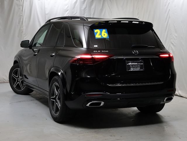 Certified Used 2026 Black Mercedes-Benz GLE 350 image 9