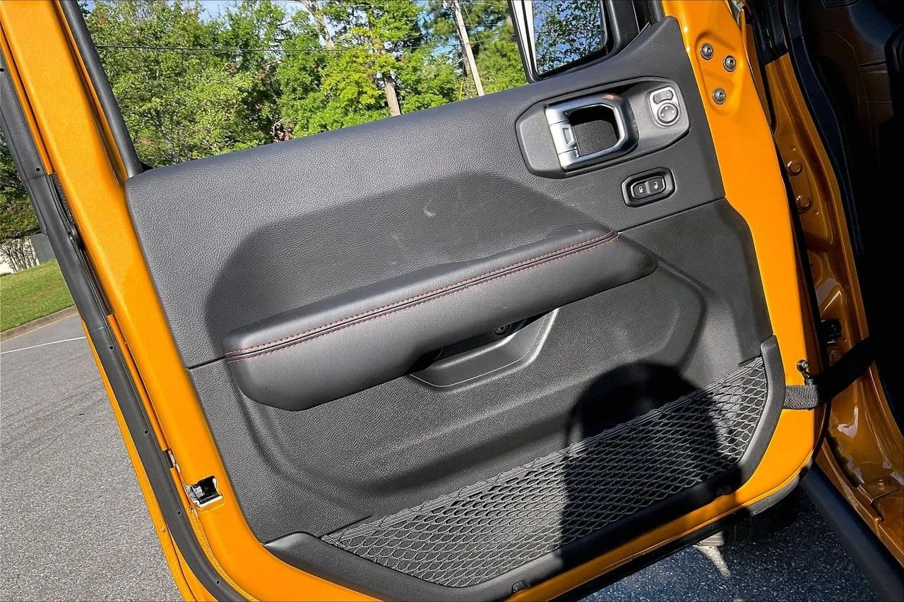 New 2026 Goldilocks (DISC) Jeep Rubicon image 23