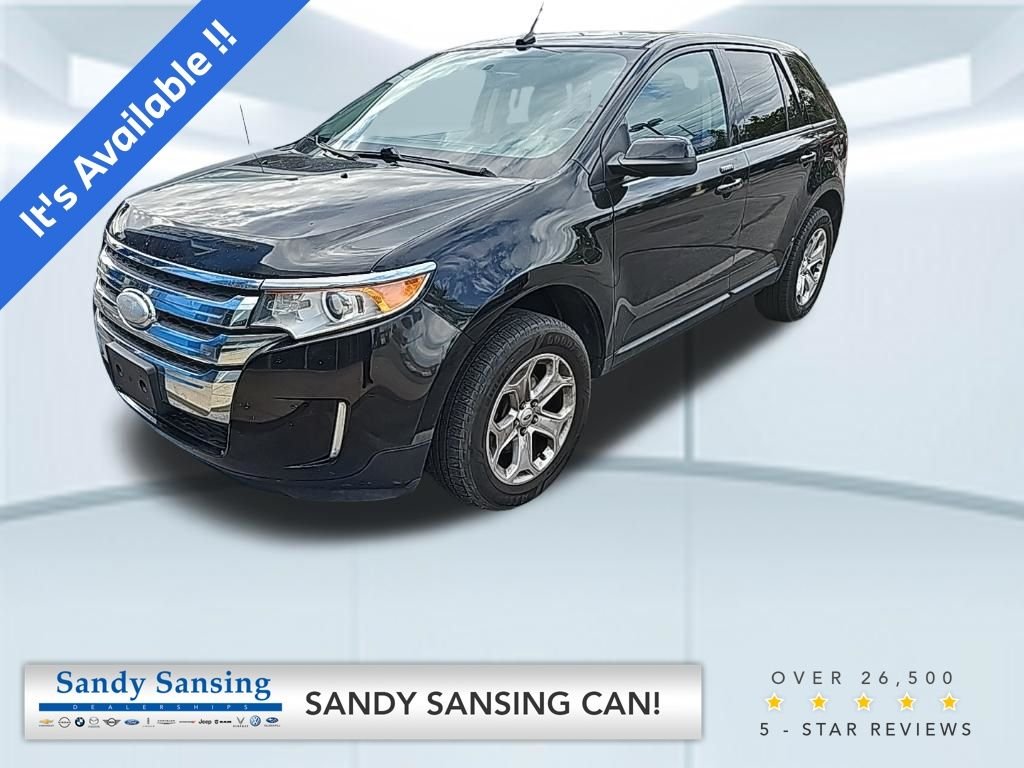 2013 Ford Edge SEL