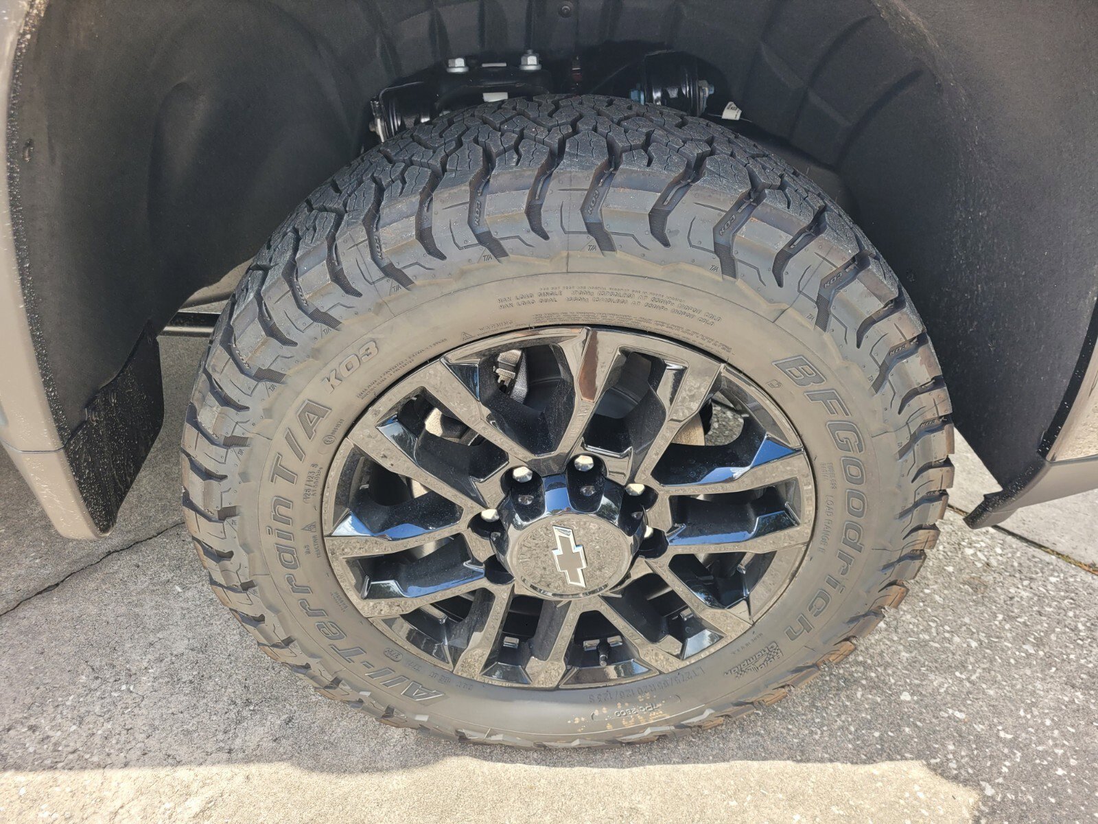 2026 Chevrolet Silverado 2500 HD LTZ - Photo 13