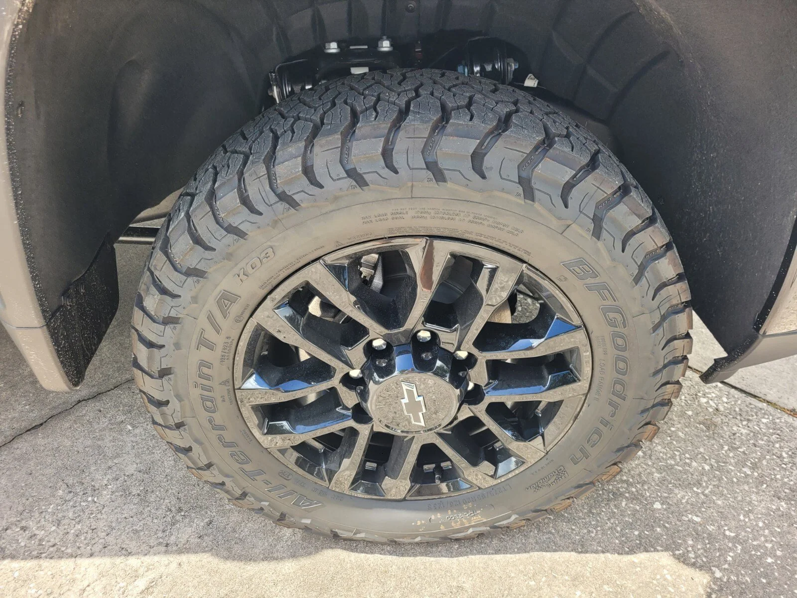 2026 Chevrolet Silverado 2500 HD LTZ - Photo 13