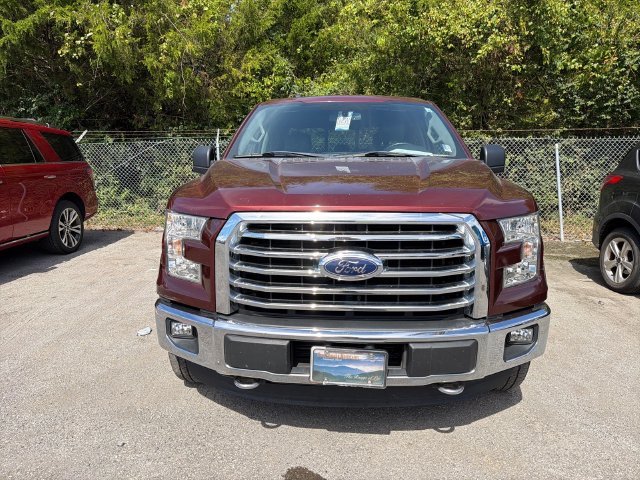 Used 2016 Bronze Ford XLT image 3