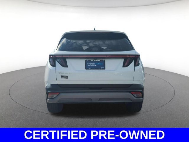 Certified Used 2025 White Hyundai SEL Convenience image 6