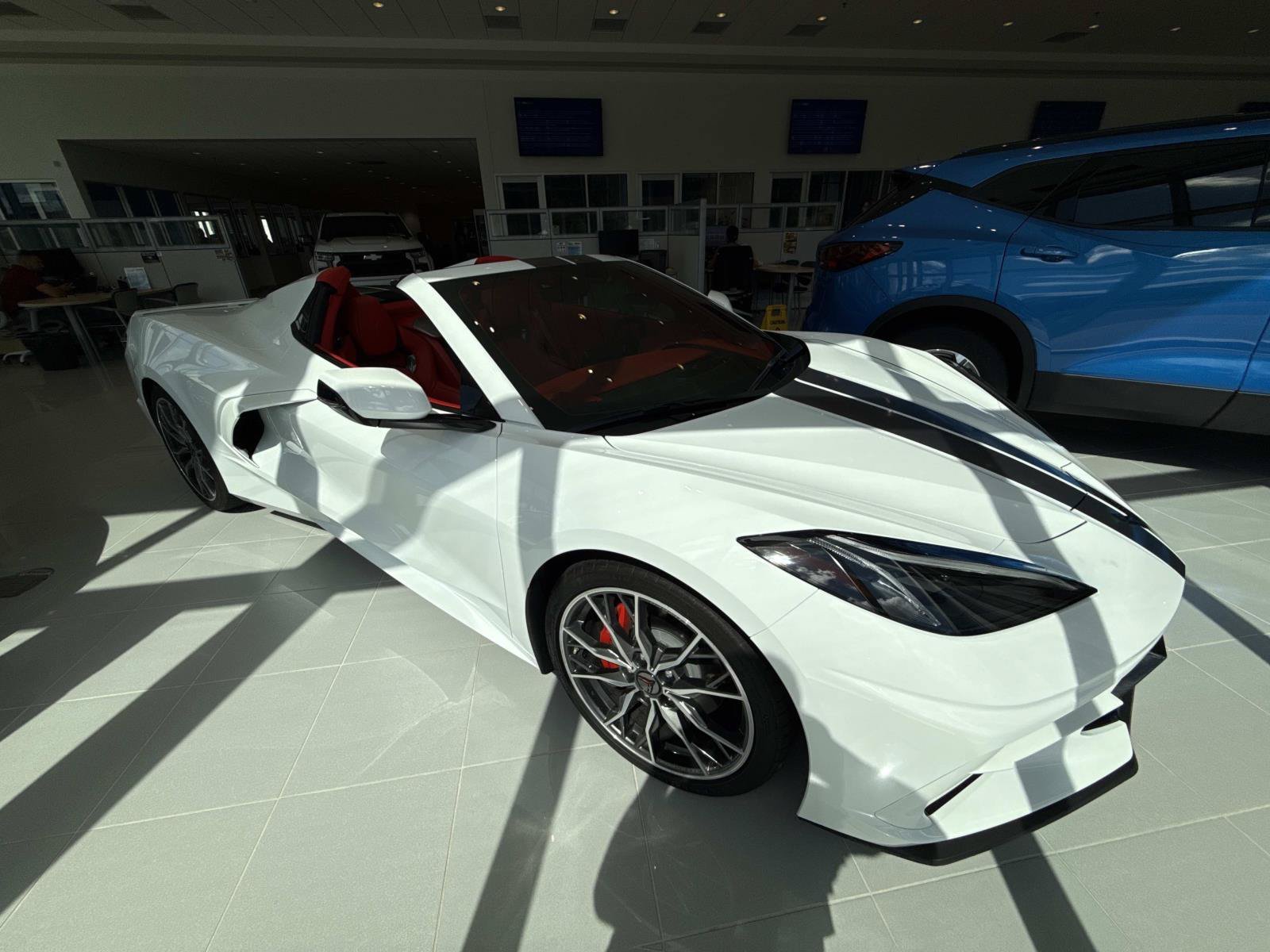 2023 Chevrolet Corvette 3LT