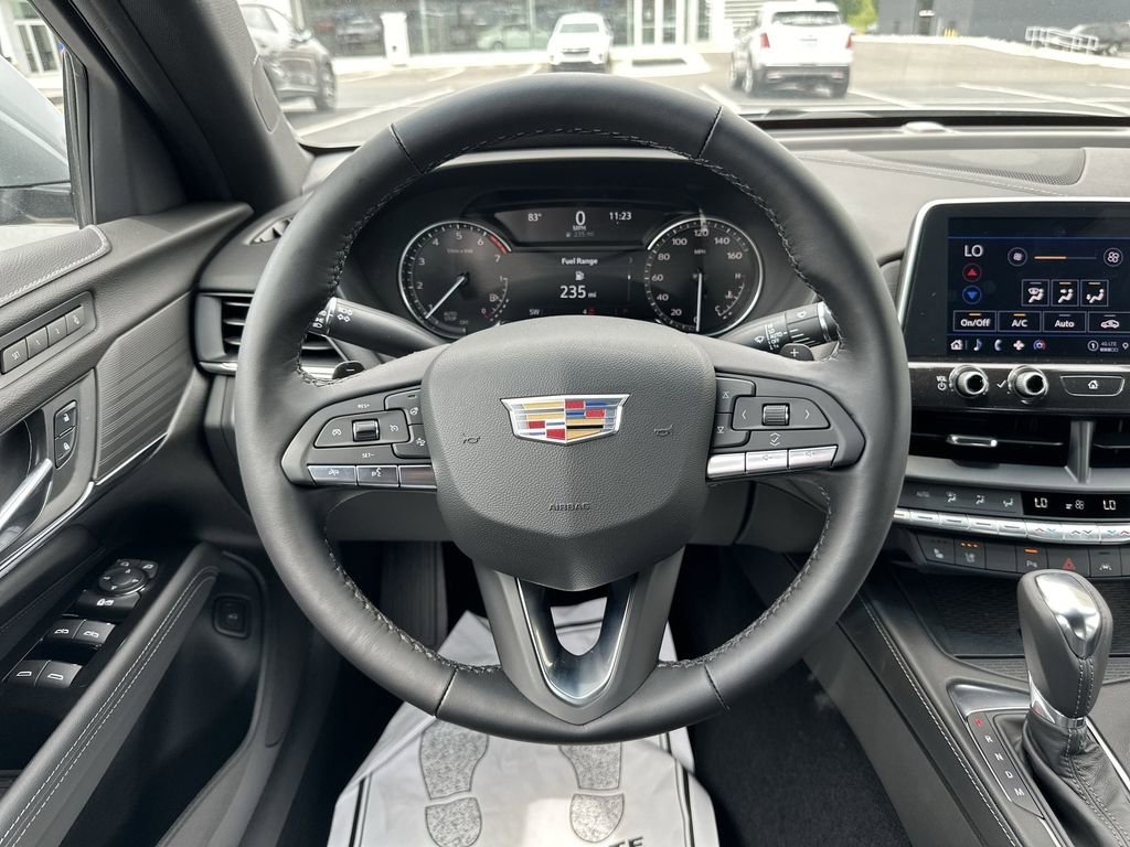 2025 Cadillac CT4 Premium Luxury - Photo 14