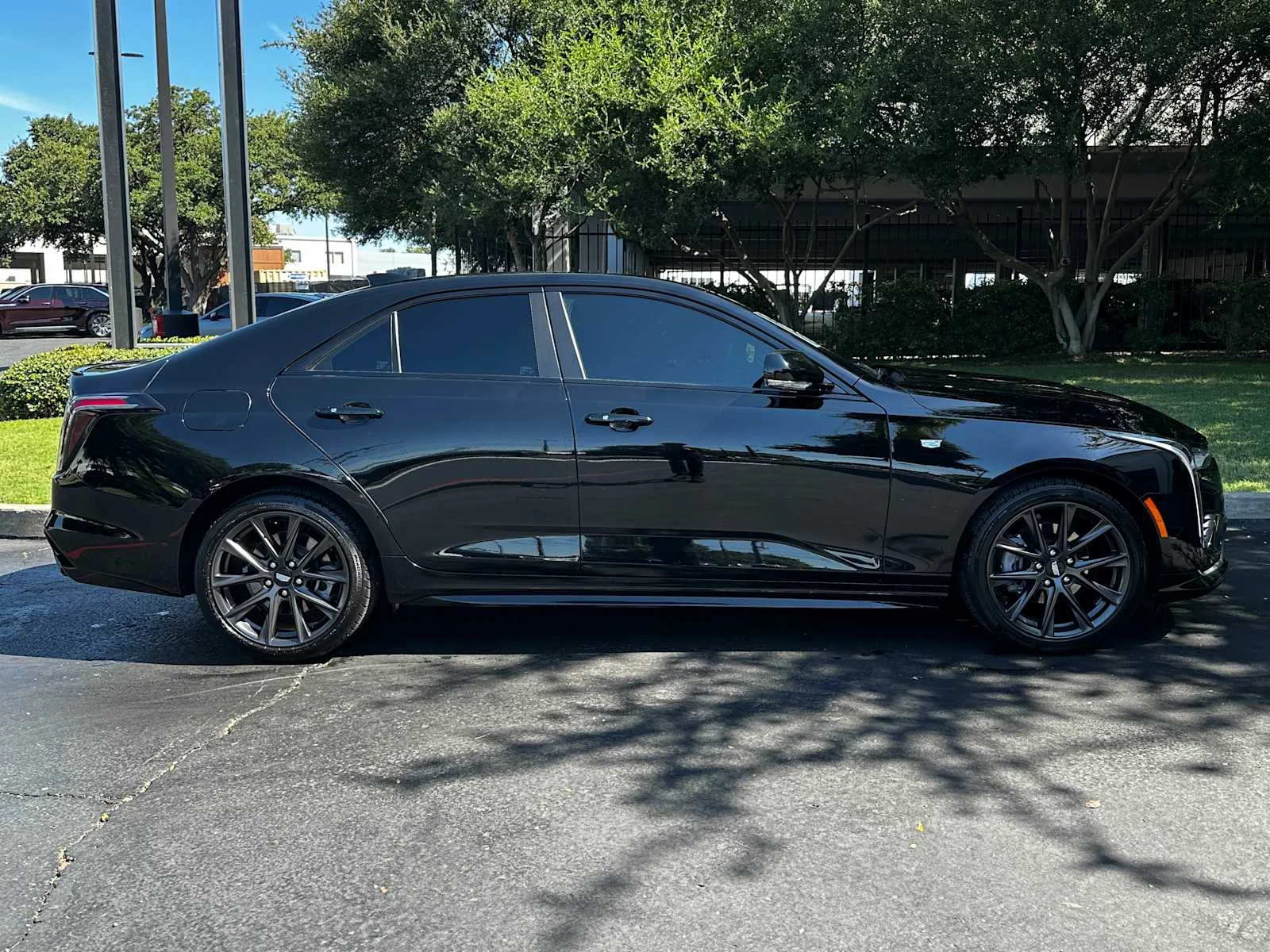2025 Cadillac CT4 Sport - Photo 6