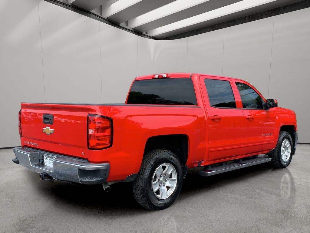 2018 Chevrolet Silverado 1500 LT - Photo 5