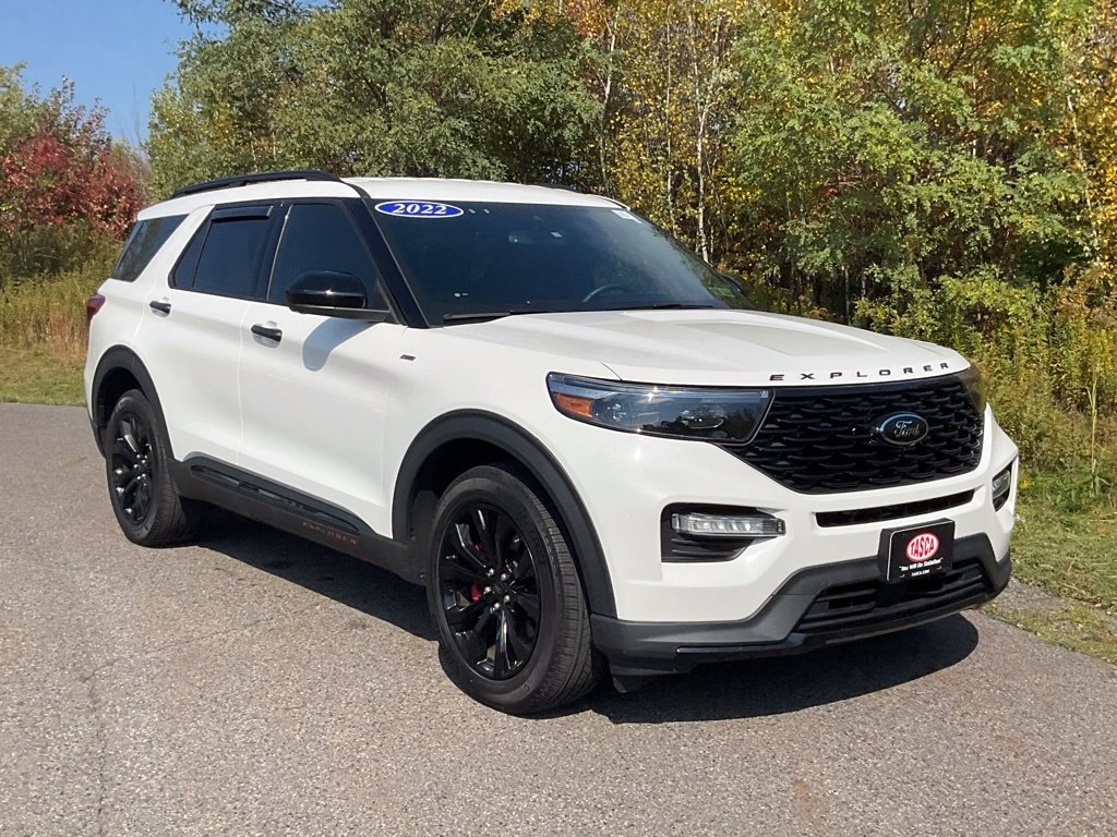 2022 Ford Explorer