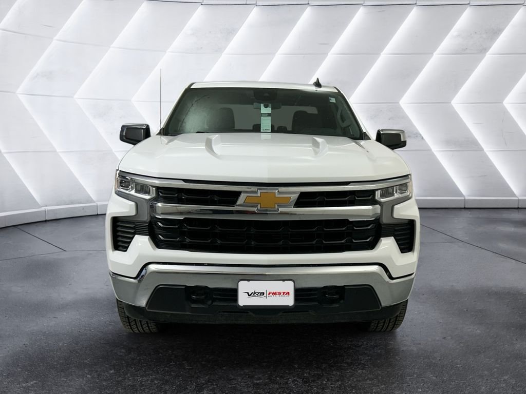 Used 2023 White Chevrolet LT image 2