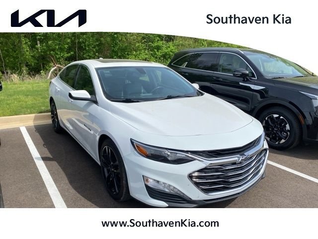 2021 Chevrolet Malibu 1LT