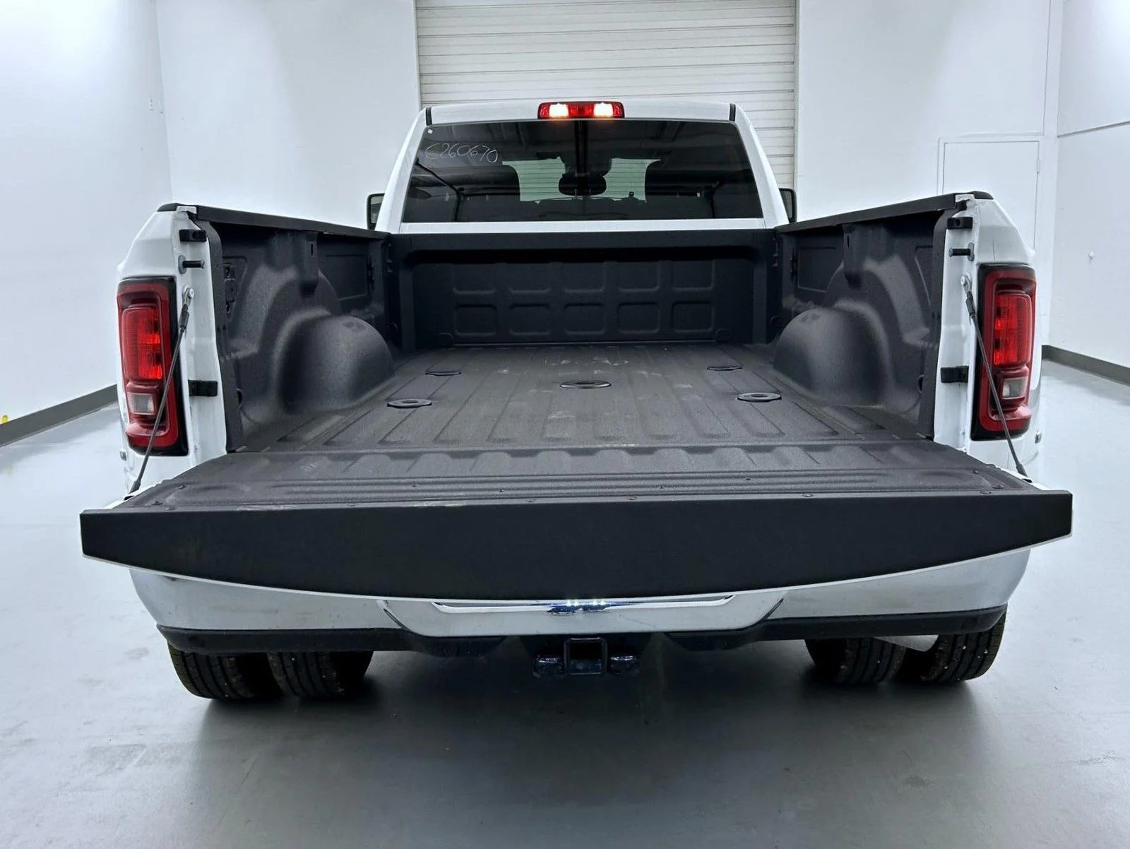 New 2026 White Ram Big Horn image 21