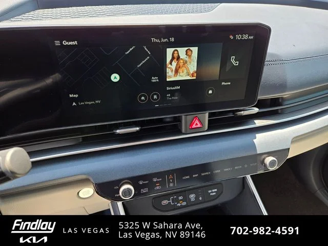 New 2026 Gray Kia EX image 23