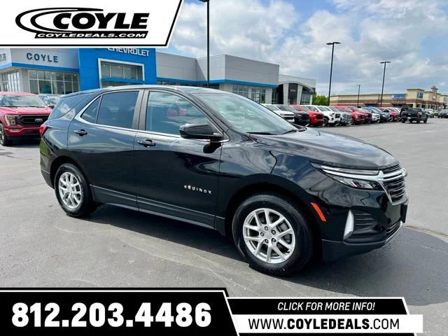 2024 Chevrolet Equinox AWD LT 1.5T's photo