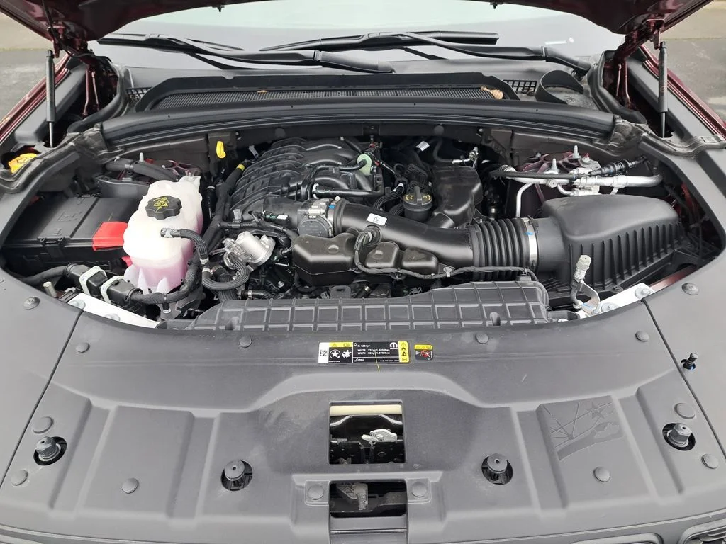 2025 Jeep Grand Cherokee Altitude - Photo 19