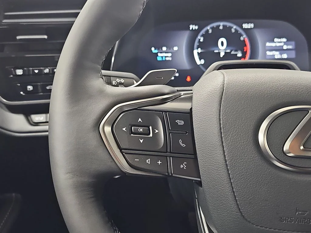 New 2026 Matador Red Mica Lexus PREMIUM AWD image 16