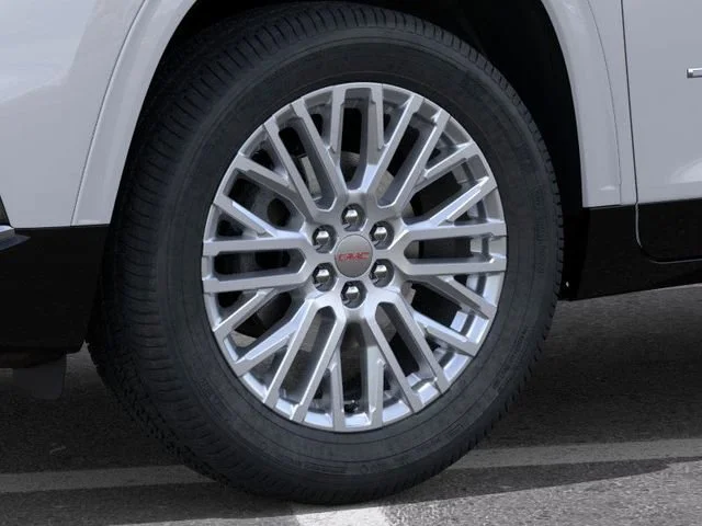 New 2026 Summit White GMC Denali image 9