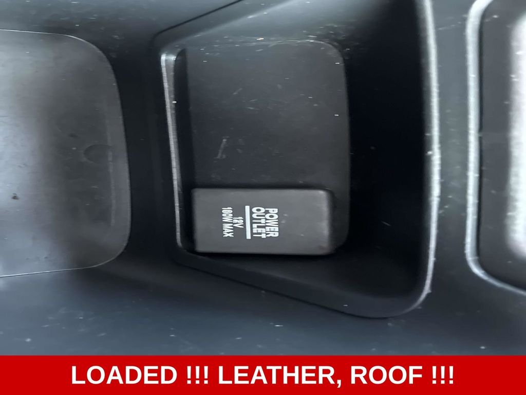 Used 2020 Black Honda EX-L image 38