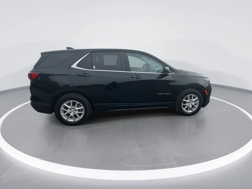 Used 2024 Black Chevrolet LT image 9