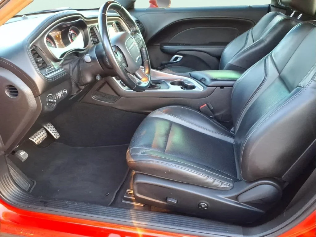 Used 2021 Red Dodge SXT image 16
