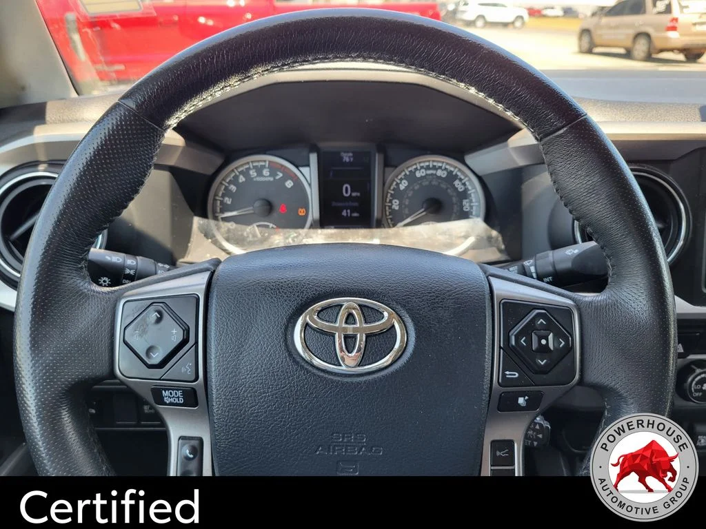Used 2019 Gray Toyota SR5 image 32