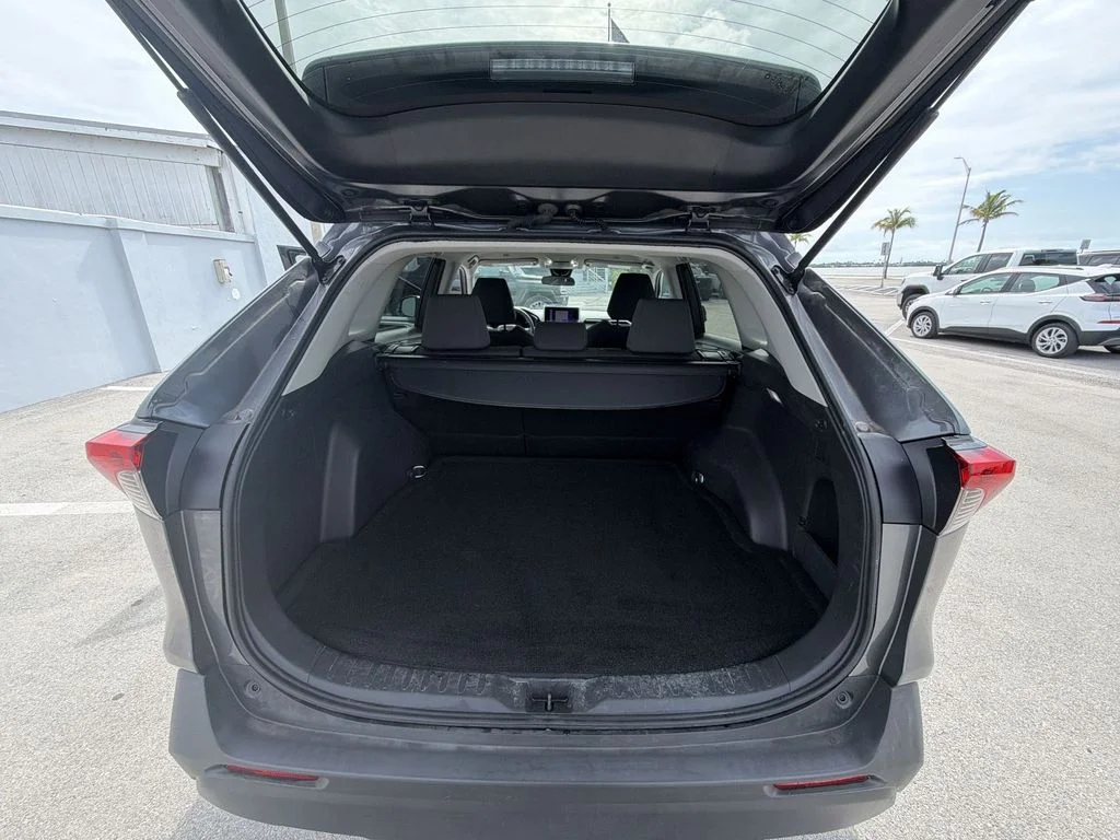 Used 2023 Gray Toyota XLE image 33