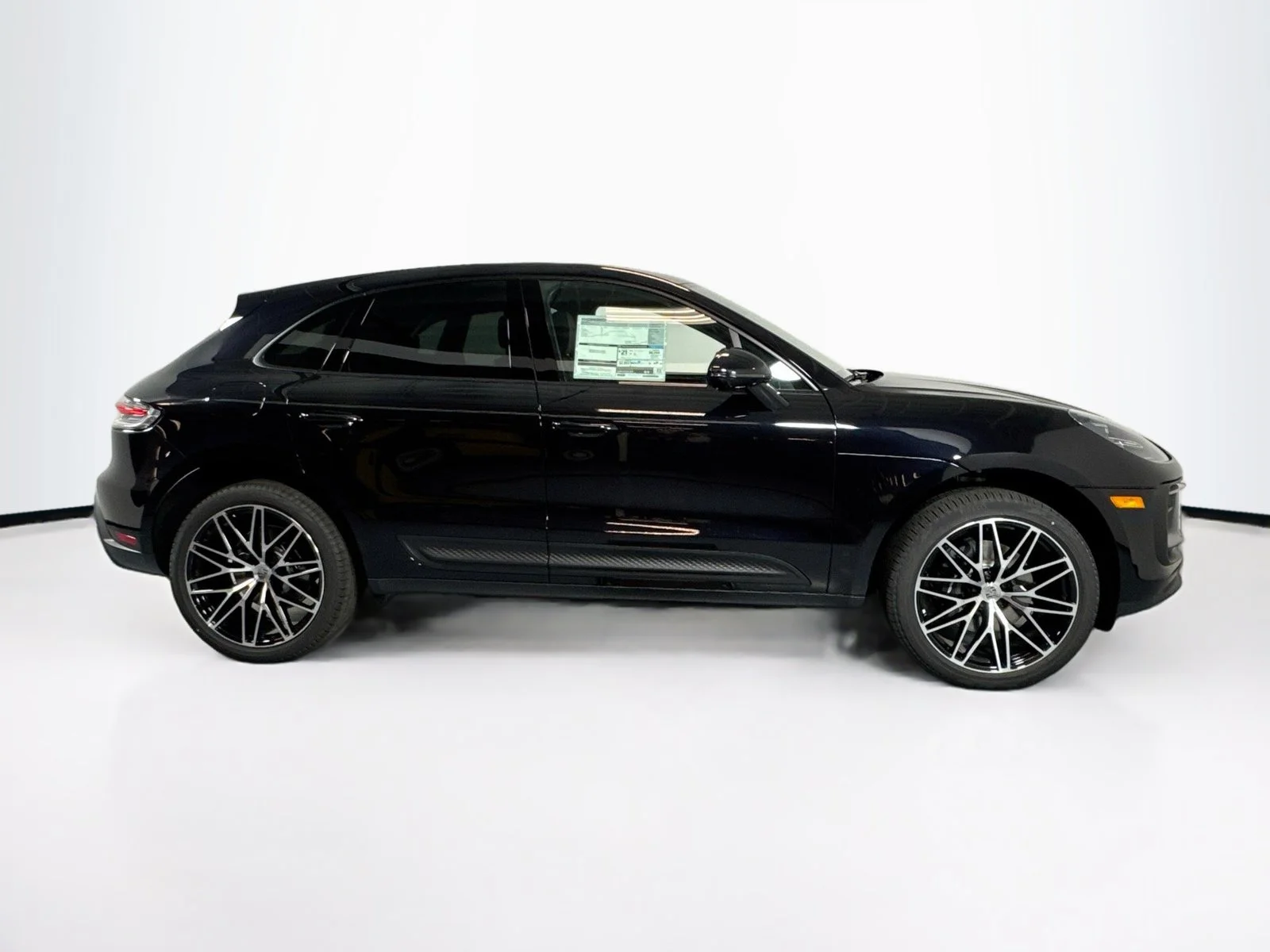 Used 2026 Jet Black Metallic Porsche  image 8