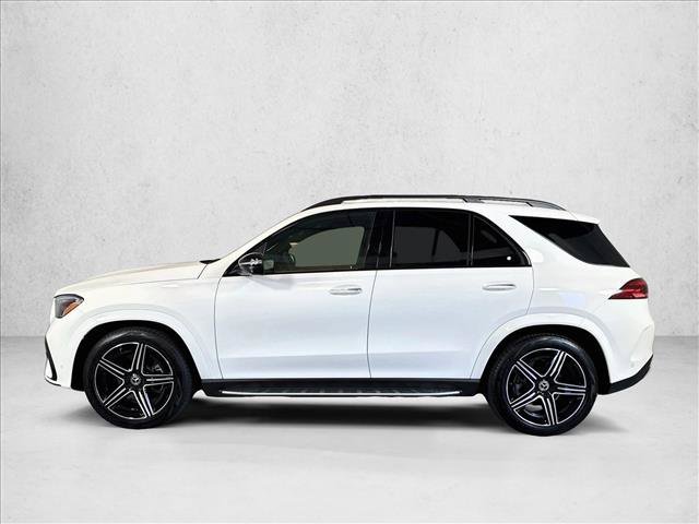New 2026 Polar White Mercedes-Benz GLE 450 image 38