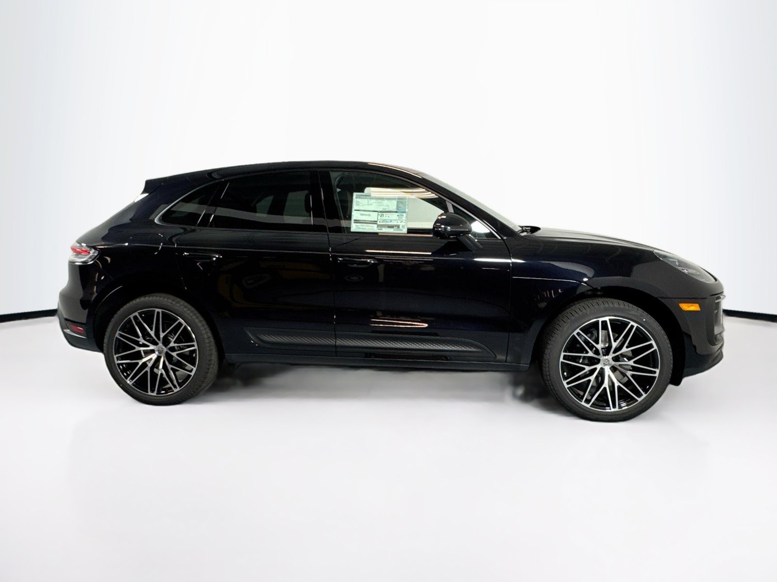 Used 2026 Jet Black Metallic Porsche  image 8