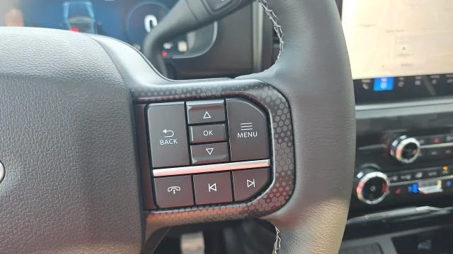 New 2026 Oxford White Ford Black Ops 4WD image 37