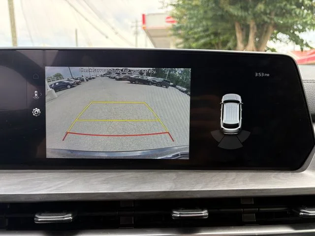Certified Used 2024 Ebony Black Kia EX X-Line image 19
