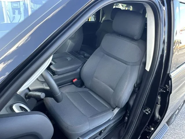 Used 2025 Black Ford Active image 12