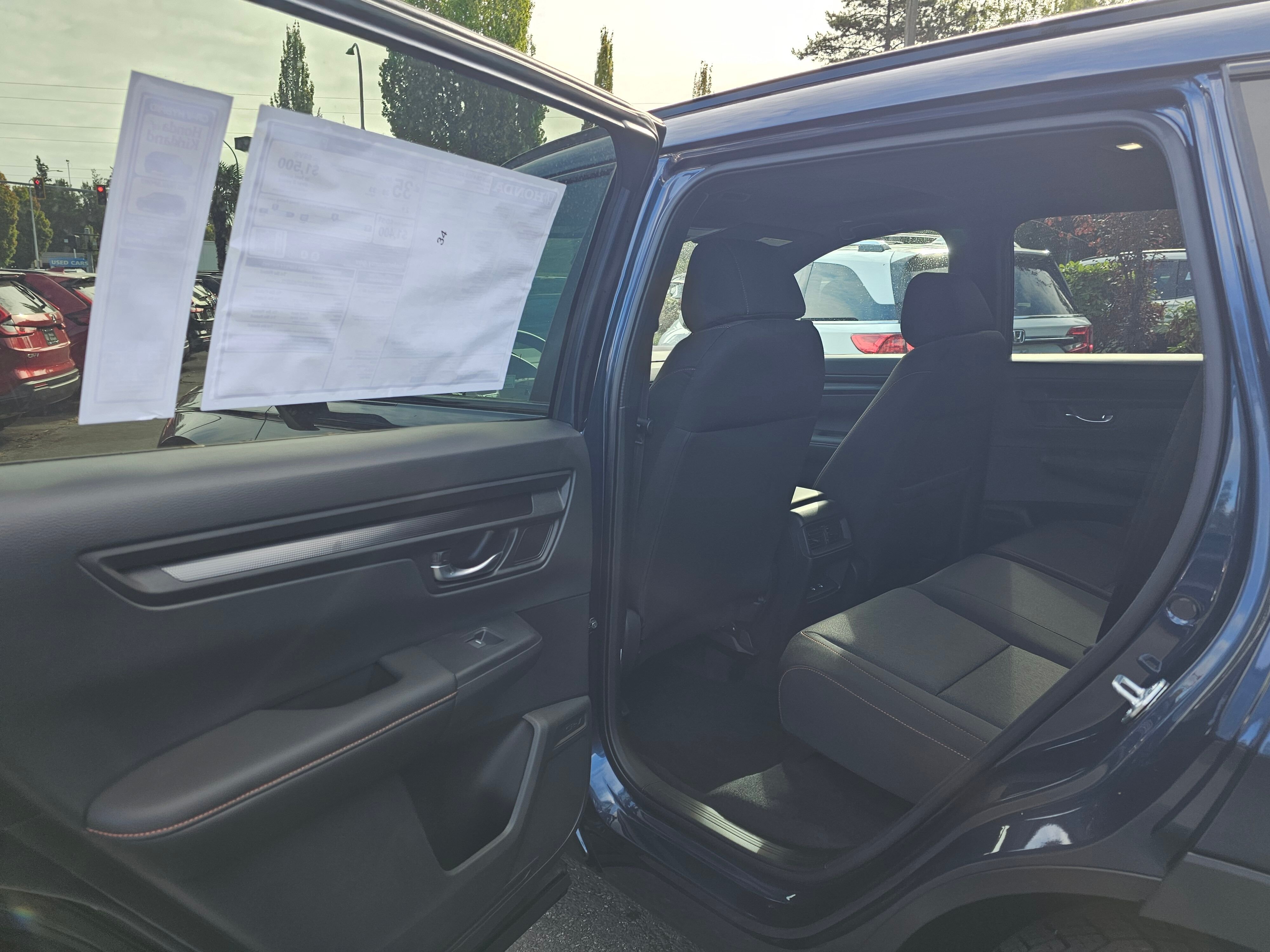 2026 Honda CR-V TrailSport - Photo 11
