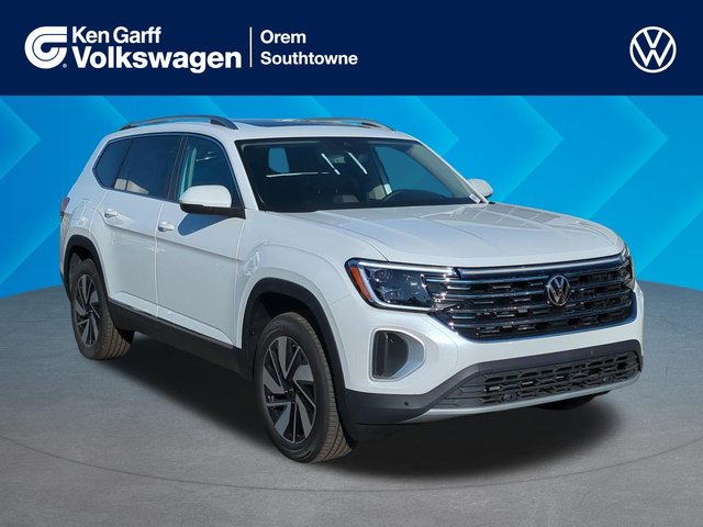 2026 Volkswagen Atlas 2.0T SEL