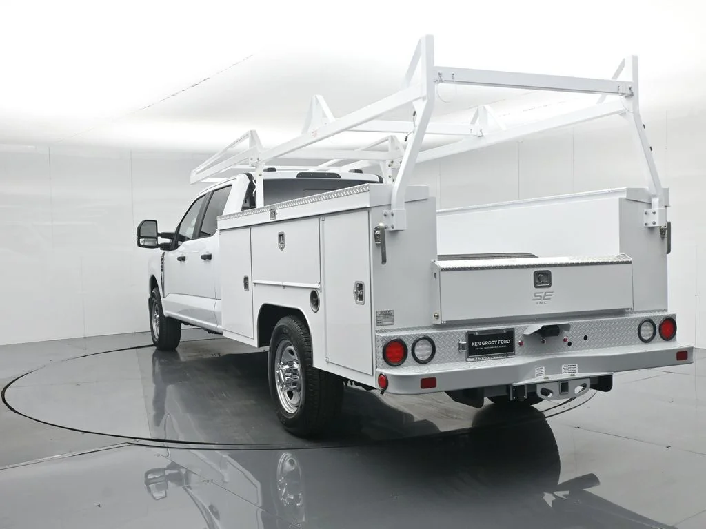 New 2026 White Ford XL image 33