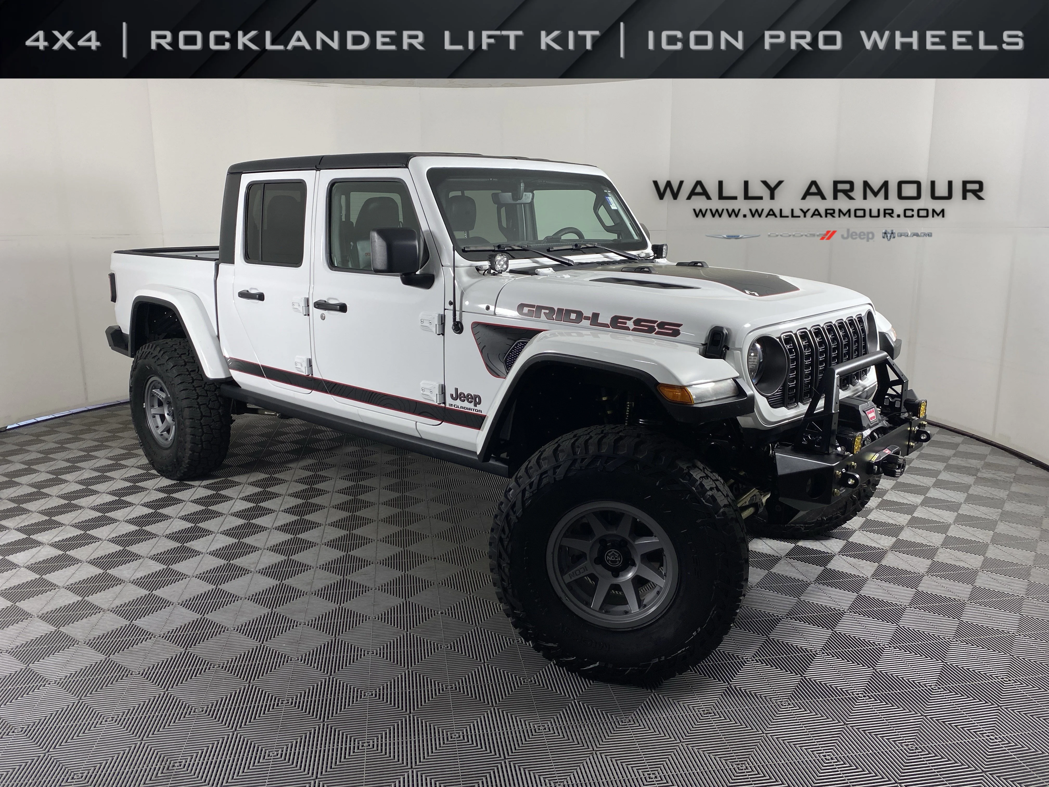 2023 Jeep Gladiator Rubicon's photo