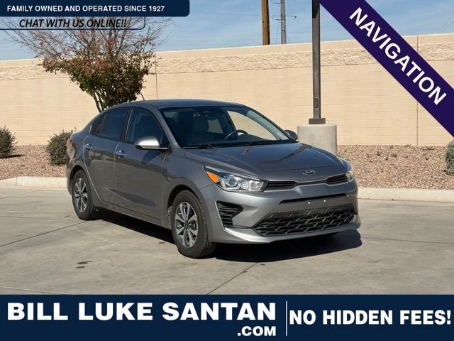 2021 Kia Rio S